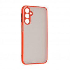 Чохол-накладка Armorstandart Frosted Matte для Samsung Galaxy M34 5G SM-M346 Red (ARM69713) Чохол-накладка Armorstandart Frosted Matte для Samsung Galaxy M34 5G SM-M346 Red (ARM69713)