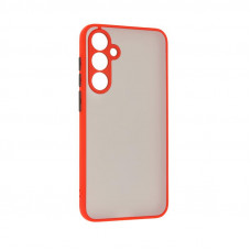 Чохол-накладка Armorstandart Frosted Matte для Samsung Galaxy S23 FE SM-S711 Red (ARM69717) Чохол-накладка Armorstandart Frosted Matte для Samsung Galaxy S23 FE SM-S711 Red (ARM69717)