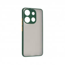 Чохол-накладка Armorstandart Frosted Matte для Tecno Spark Go 2023 (BF7) Dark Green (ARM72397) Чохол-накладка Armorstandart Frosted Matte для Tecno Spark Go 2023 (BF7) Dark Green (ARM72397)