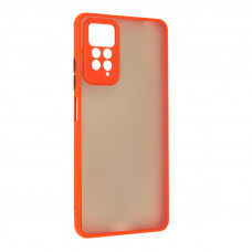 Чохол-накладка Armorstandart Frosted Matte для Xiaomi Redmi Note 12 Pro 4G Red (ARM68326) Чохол-накладка Armorstandart Frosted Matte для Xiaomi Redmi Note 12 Pro 4G Red (ARM68326)