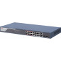 Комутатор Hikvision DS-3E1318P-EI