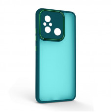 Чохол-накладка Armorstandart Shade для Xiaomi Redmi 12С Dark Green (ARM70103) Чохол-накладка Armorstandart Shade для Xiaomi Redmi 12С Dark Green (ARM70103)