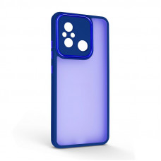 Чохол-накладка Armorstandart Shade для Xiaomi Redmi 12С Blue (ARM70106) Чохол-накладка Armorstandart Shade для Xiaomi Redmi 12С Blue (ARM70106)