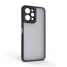 Чохол-накладка Armorstandart Shade для Xiaomi Redmi 12 4G Black (ARM70100) Чохол-накладка Armorstandart Shade для Xiaomi Redmi 12 4G Black (ARM70100)