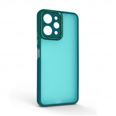 Чохол-накладка Armorstandart Shade для Xiaomi Redmi 12 4G Dark Green (ARM70098) Чохол-накладка Armorstandart Shade для Xiaomi Redmi 12 4G Dark Green (ARM70098)