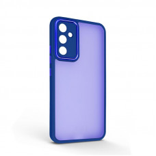 Чохол-накладка Armorstandart Shade для Samsung Galaxy A34 5G SM-A346 Blue (ARM70076) Чохол-накладка Armorstandart Shade для Samsung Galaxy A34 5G SM-A346 Blue (ARM70076)