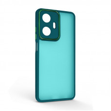 Чохол-накладка Armorstandart Shade для Realme C55 Dark Green (ARM70108) Чохол-накладка Armorstandart Shade для Realme C55 Dark Green (ARM70108)