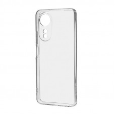 Чохол-накладка Armorstandart Air для Oppo A58 4G Camera cover Transparent (ARM70650)
