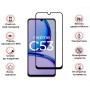 Захисне скло BeCover для Realme C53 Black (710105)
