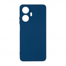 Чохол-накладка Armorstandart Icon для Realme C55 Camera cover Blue (ARM72418) Чохол-накладка Armorstandart Icon для Realme C55 Camera cover Blue (ARM72418)