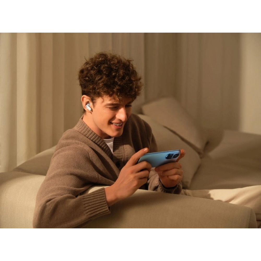 Bluetooth-гарнітура Oppo Enco Buds2 Pro E510A Granite White