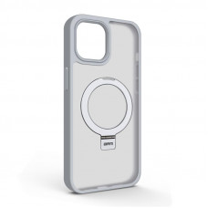 Чохол-накладка Armorstandart Unit Stand для Apple iPhone 15 Plus Grey (ARM70575) Чохол-накладка Armorstandart Unit Stand для Apple iPhone 15 Plus Grey (ARM70575)