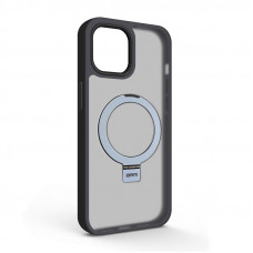 Чохол-накладка Armorstandart Unit Stand для Apple iPhone 15 Plus Black (ARM70572) Чохол-накладка Armorstandart Unit Stand для Apple iPhone 15 Plus Black (ARM70572)