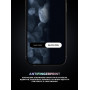 Захисне скло Armorstandart Supreme Plus Black Icon для Apple iPhone 15 Plus Black, 0.33mm (ARM71138)