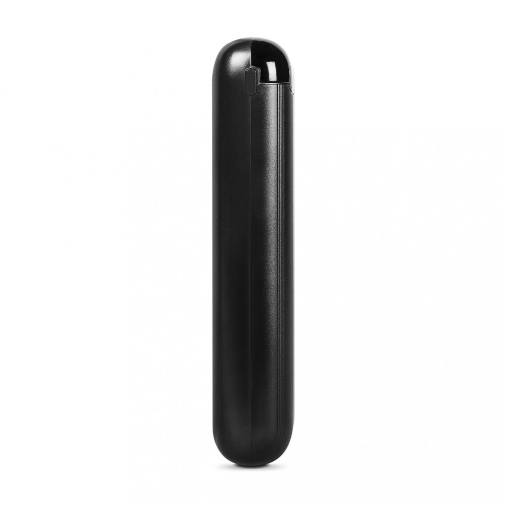 Універсальна мобільна батарея Ttec 20000mAh PowerSlim Black (2BB184S)
