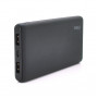 Універсальна мобільна батарея Ttec 10000mAh PowerSlim S Black (2BB135S) Універсальна мобільна батарея Ttec 10000mAh PowerSlim S Black (2BB135S)