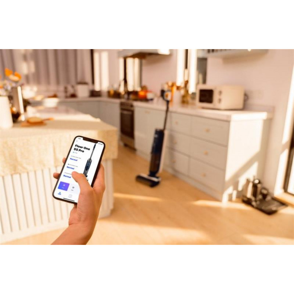 Акумуляторний миючий пилосос Tineco Floor One S5 Extreme (FW101600DE)