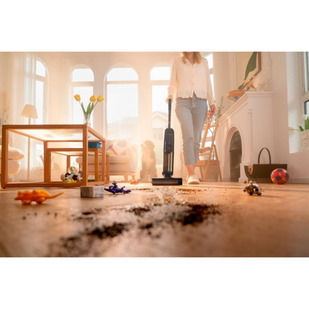 Акумуляторний миючий пилосос Tineco Floor One S5 Extreme (FW101600DE)