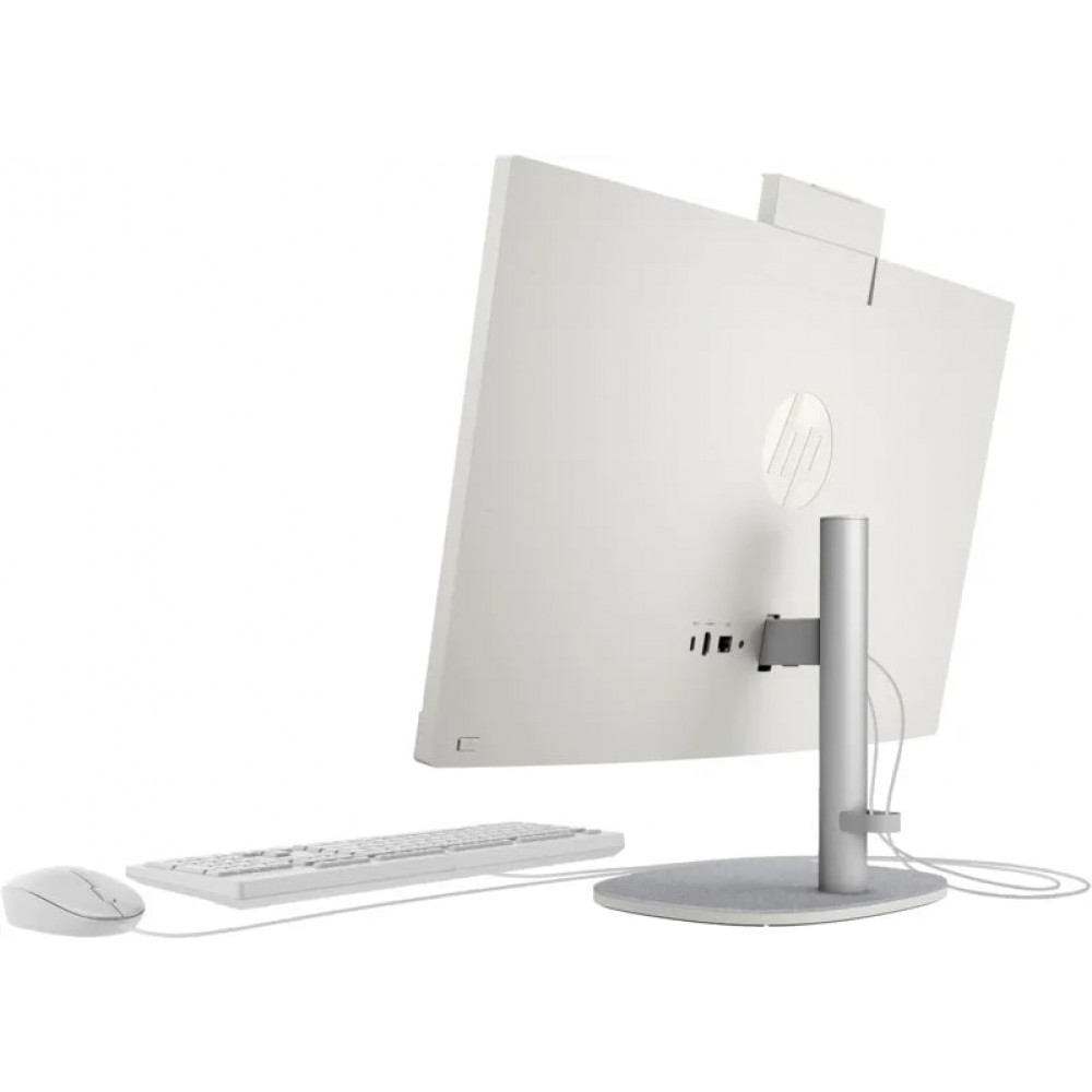 Моноблок HP AiO 24-cr0002ua (9C9C2EA) Shell White