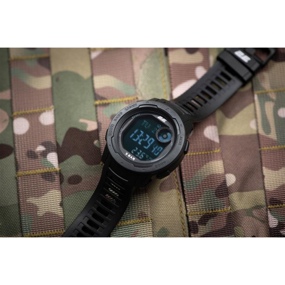 Тактичний годинник 2E Delta X Black (2E-TCW10BK)