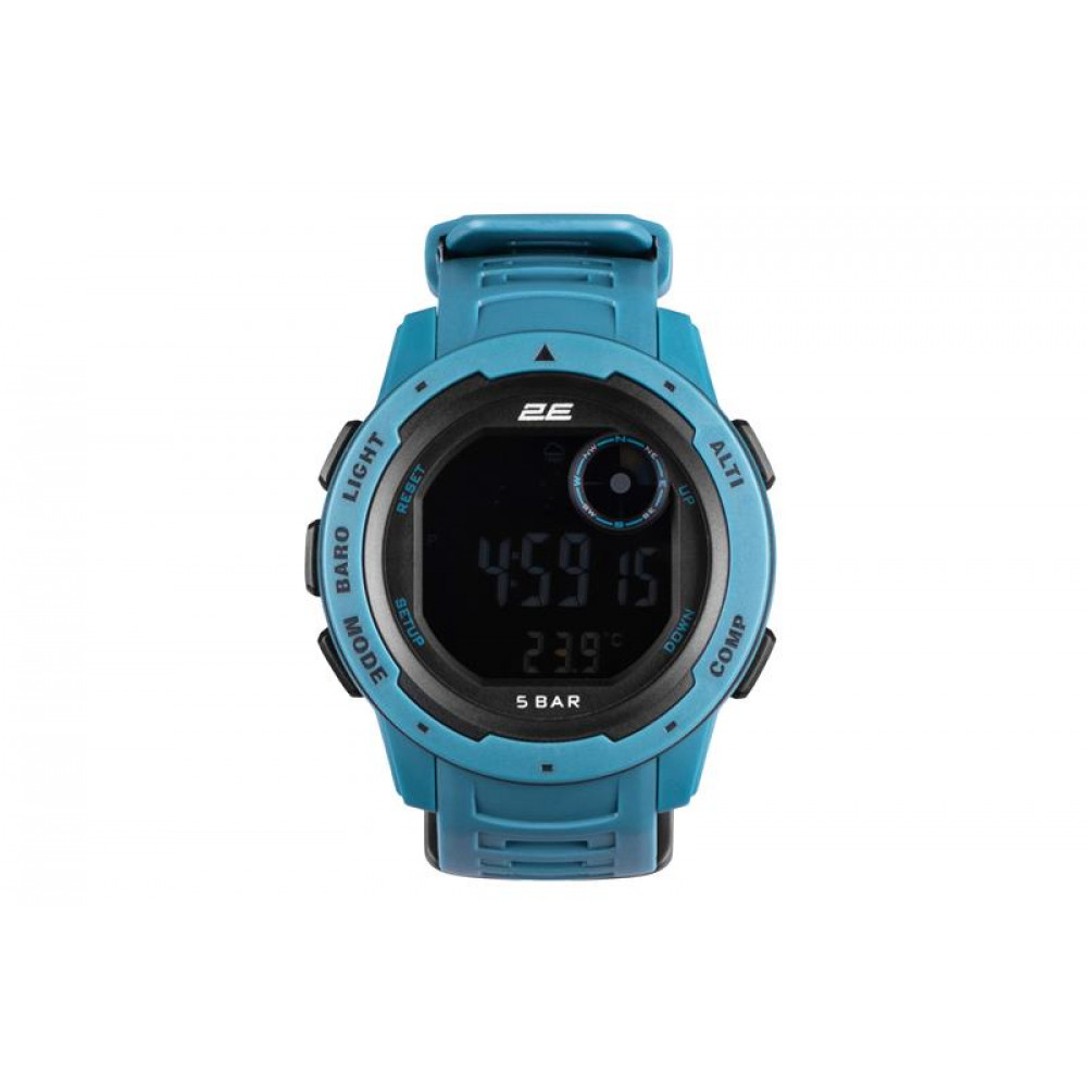 Тактичний годинник 2E Delta X Blue (2E-TCW10BL)