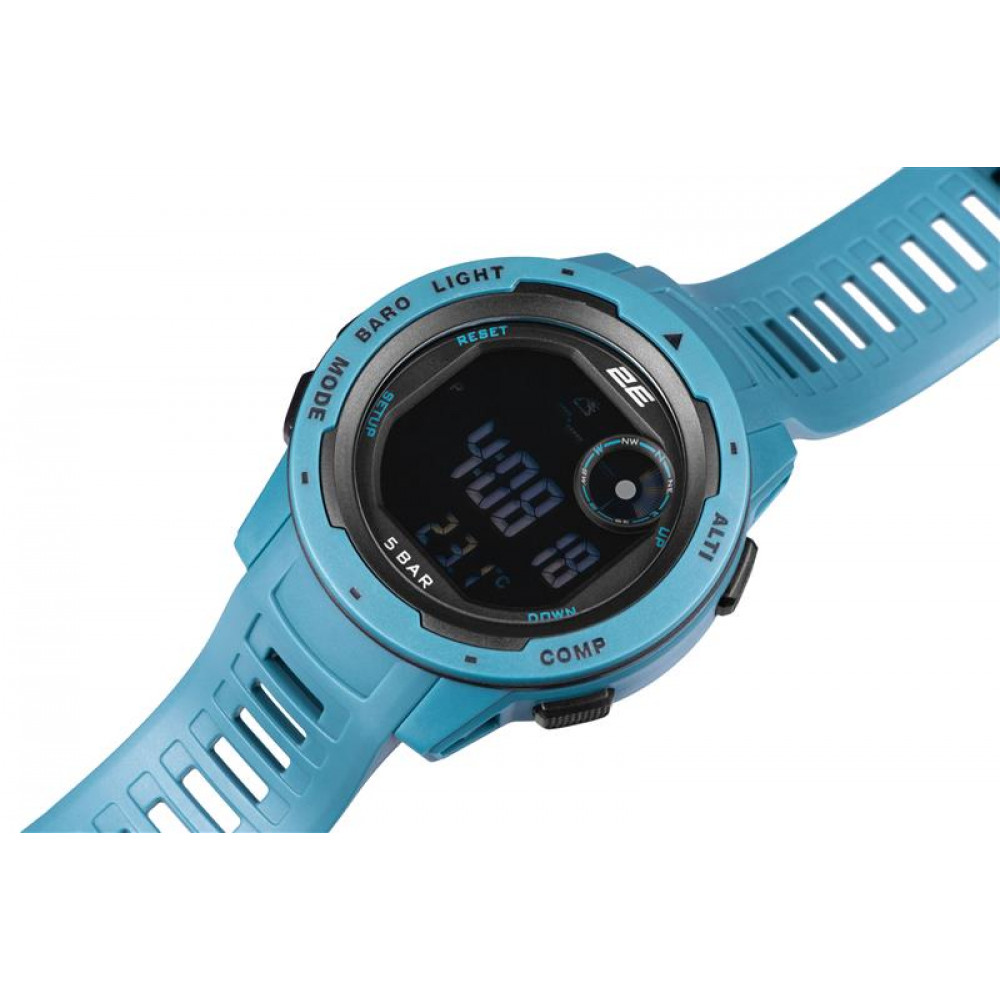 Тактичний годинник 2E Delta X Blue (2E-TCW10BL)