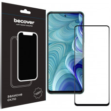 Захисне скло BeCover для Infinix Hot 40i (X6528B) Black (710483) Захисне скло BeCover для Infinix Hot 40i (X6528B) Black (710483)