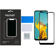 Захисне скло BeCover для Samsung Galaxy A15 4G SM-A155/A15 5G SM-A156 Black (710511) Захисне скло BeCover для Samsung Galaxy A15 4G SM-A155/A15 5G SM-A156 Black (710511)