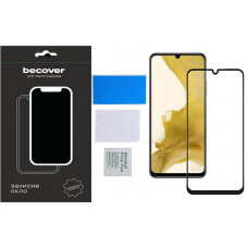 Захисне скло BeCover для Samsung Galaxy A25 SM-A256 5G Black (710540) Захисне скло BeCover для Samsung Galaxy A25 SM-A256 5G Black (710540)