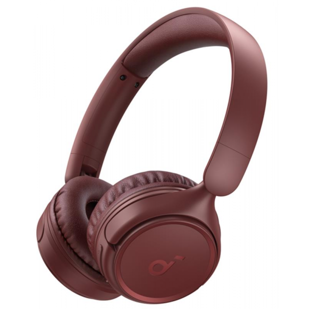 Bluetooth-гарнітура Anker SoundCore H30i Red (A3012G91)