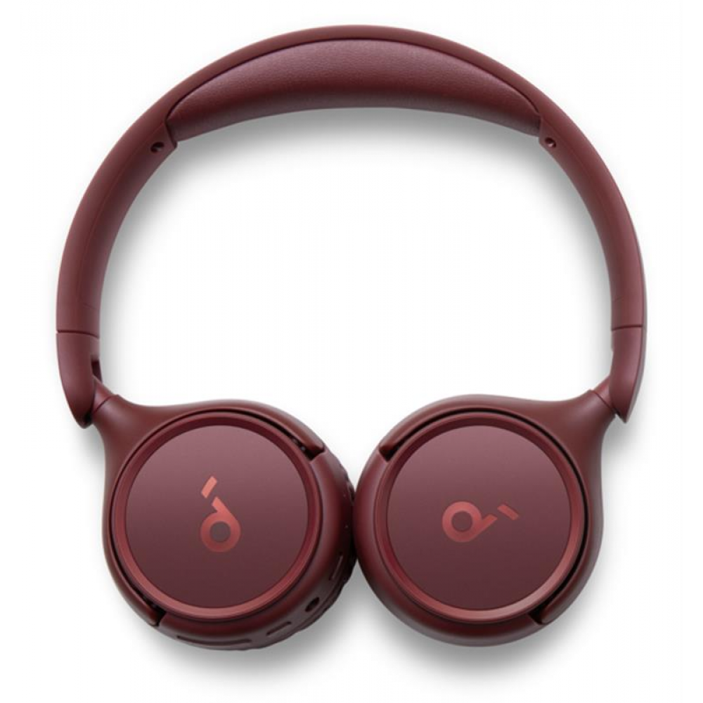 Bluetooth-гарнітура Anker SoundCore H30i Red (A3012G91)