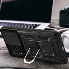 Чохол-накладка BeCover Military для Samsung Galaxy M33 SM-M336 Black (707387)