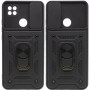 Чохол-накладка BeCover Military для Xiaomi Redmi 9C/Redmi 10A Black (705578)