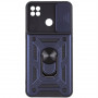 Чохол-накладка BeCover Military для Xiaomi Redmi 9C/Redmi 10A Blue (705579)