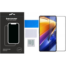 Захисне скло BeCover для Tecno Spark 20 (KJ5n) Black (710626) Захисне скло BeCover для Tecno Spark 20 (KJ5n) Black (710626)