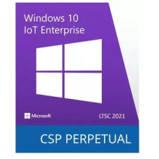 Програмний продукт Microsoft Windows 10 IoT Enterprise IoT Enterprise LTSC 2021 (DG7GMGF0H3RD-0002)