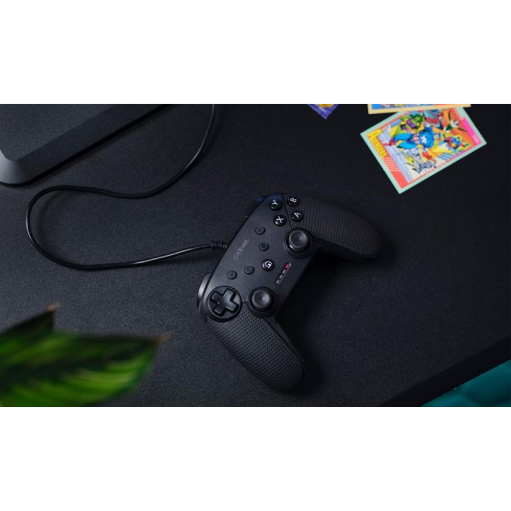Геймпад Trust GXT 541 Muta USB Black (24789) 