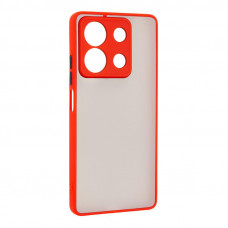 Чохол-накладка Armorstandart Frosted Matte для Xiaomi Redmi Note 13 5G Red (ARM71884) Чохол-накладка Armorstandart Frosted Matte для Xiaomi Redmi Note 13 5G Red (ARM71884)