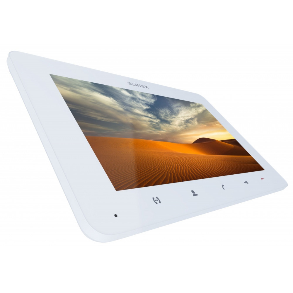 Відеодомофон Slinex SM-07MHD (white)