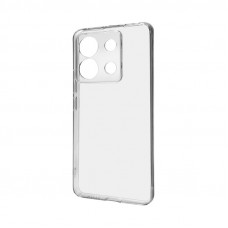 Чохол-накладка Armorstandart Air для Xiaomi Redmi Note 13 Pro 5G/Poco X6 5G Camera cover Clear (ARM71835)