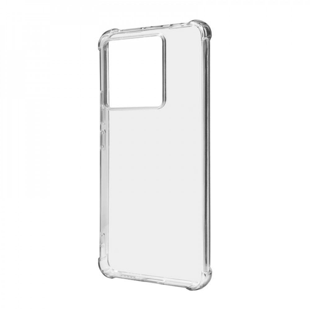 Чохол-накладка Armorstandart Air Force для Xiaomi Redmi Note 13 Pro 5G/Poco X6 5G Transparent (ARM71832)