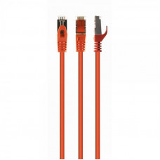 Патч-корд S/FTP Cablexpert (PP6A-LSZHCU-O-3M) cat.6a, литий, 50u Патч-корд S/FTP Cablexpert (PP6A-LSZHCU-O-3M) cat.6a, литий, 50u