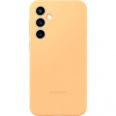 Чохол-накладка Samsung Silicone Cover для Samsung Galaxy S23 FE SM-S711 Apricot (EF-PS711TOEGWW) Чохол-накладка Samsung Silicone Cover для Samsung Galaxy S23 FE SM-S711 Apricot (EF-PS711TOEGWW)