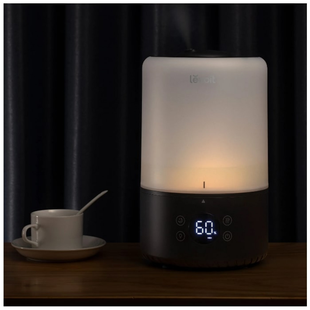 Зволожувач повітря Levoit Dual 200S Pro Smart Top-Fill LUH-D301S-KEUR (HEAPHULVSEU0079Y)