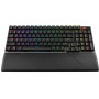 Клавіатура бездротова Asus ROG Strix Scope II 96 RGB NX Wireless Black (90MP037A-BKUA01) 