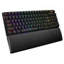 Клавіатура бездротова Asus ROG Strix Scope II 96 RGB NX Wireless Black (90MP037A-BKUA01) 