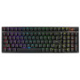 Клавіатура бездротова Asus ROG Strix Scope II 96 RGB NX Wireless Black (90MP037A-BKUA01) 