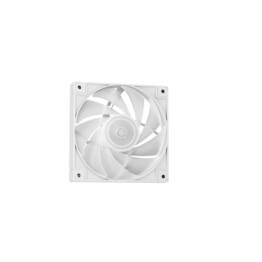 Корпус DeepCool CH360 White (R-CH360-WHAPE3-G-1) без БЖ