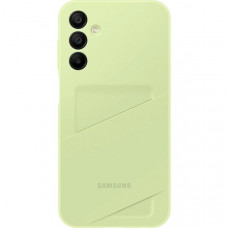 Чохол-накладка Samsung Card Slot Case для Samsung Galaxy A15 SM-A155 Lime (EF-OA156TMEGWW) Чохол-накладка Samsung Card Slot Case для Samsung Galaxy A15 SM-A155 Lime (EF-OA156TMEGWW)