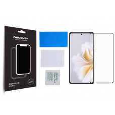 Захисне скло BeCover для Tecno Camon 20 Pro (CK7n) Black (709745) Захисне скло BeCover для Tecno Camon 20 Pro (CK7n) Black (709745)